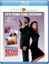 Action Jackson Blu-ray