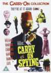 Carry On Spying DVD