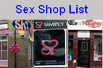 Sex Shop List