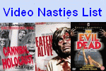 Video Nasties List