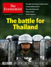 economist thailand