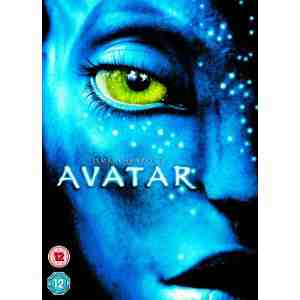 Avatar DVD Sam Worthington