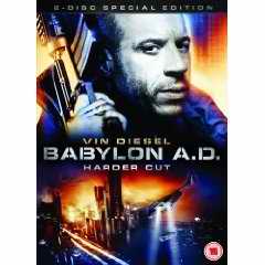 Babylon 2 Disc Bonus Digital Copy