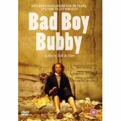 Bad Boy Bubby DVD cover