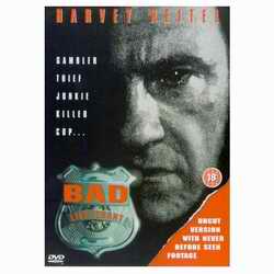Bad Lieutenant DVD Harvey Keitel