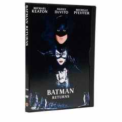 Batman Returns DVD cover
