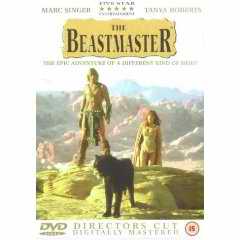 Beastmaster DVD