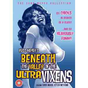 Beneath Valley Ultra Vixens DVD