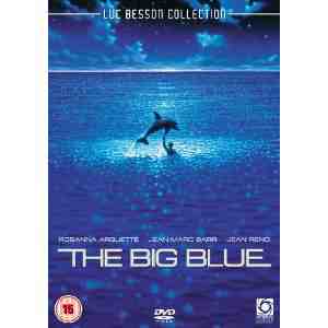 Big Blue Directors Cut DVD
