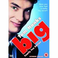 Big: Family Fun Edition DVD