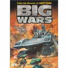 Big Wars DVD