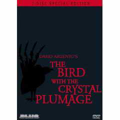 The Bird with the Crystal Plumage