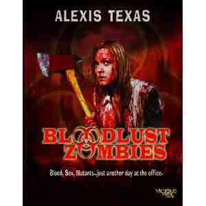 Bloodlust Zombies DVD Region NTSC