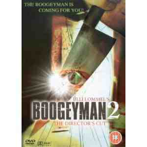 Bogeyman 2 DVD Suzanna Love
