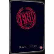 BR II DVD cover