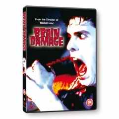 Brain Damage DVD