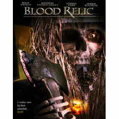 Blood Relic DVD cover