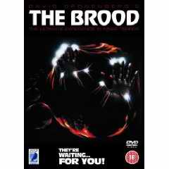 Brood DVD Oliver Reed