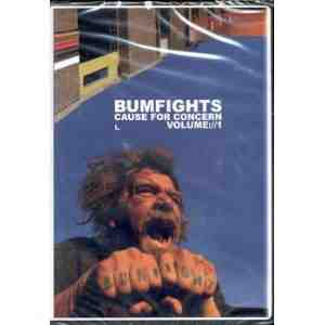 Bumfights Vol Cause Concern Region