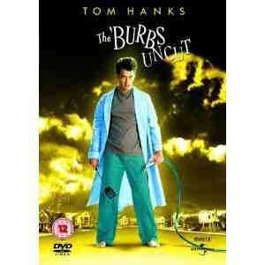 Burbs DVD Tom Hanks