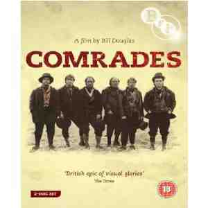 Comrades DVD Vanessa Redgrave
