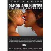 Damon & Hunter film poster