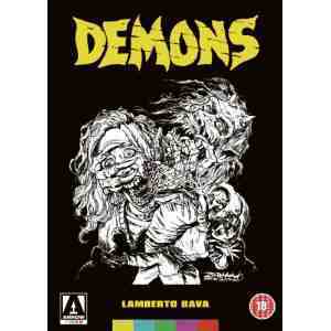 Demons DVD