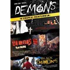 Demons Triple Bill