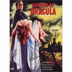 Dracula DVD cover (US Version)