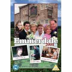 Emmerdale DVD