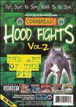 Hood Fights 2 DVD cover