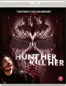 Hunt Her Kill Her Blu-ray