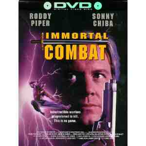 Immortal Combat Sonny Chiba