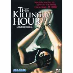 The Killing Hour DVD