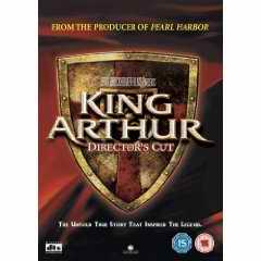 King Arthur Directors Cut DVD