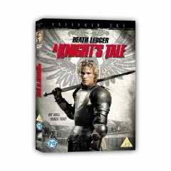 Knights Tale DVD Heath Ledger