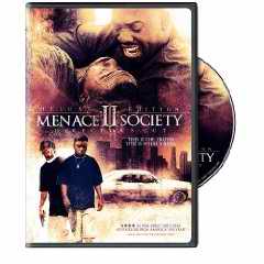 Menace II Society DVD