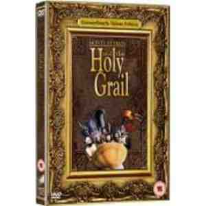 Monty Python Holy Grail DVD