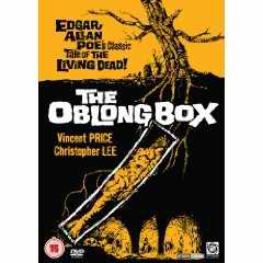 The Oblong Box DVD