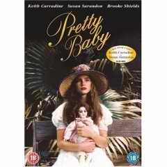 Pretty Baby DVD cover