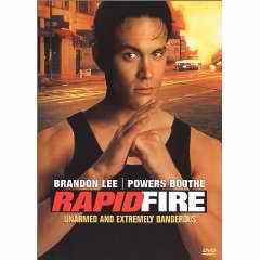 Rapid Fire Brandon Lee