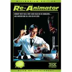 Re-animator DVD cover