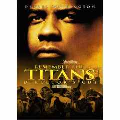 Remember Titans Directors Denzel Washington