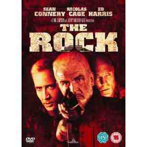 Rock DVD Sean Connery