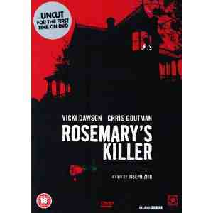 Rosemarys Killer DVD Farley Granger