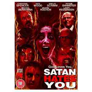 Satan hates you DVD Wood