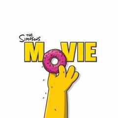 Simpsons the Movie poster