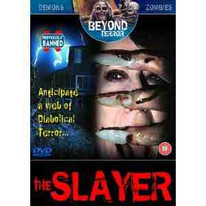 Slayer Beyond Terror Sarah Kendall