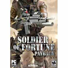Soldier of Fortune: Payback game