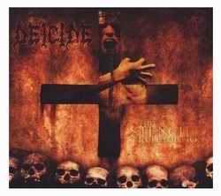Stench of Redemption CD cover